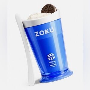 New in box ZOKU Slush and Shake Maker